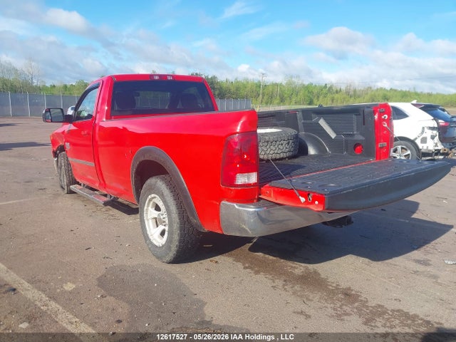 RAM 1500 Classic Slt 2019 3C6JR7ET1KG690434 Image 3