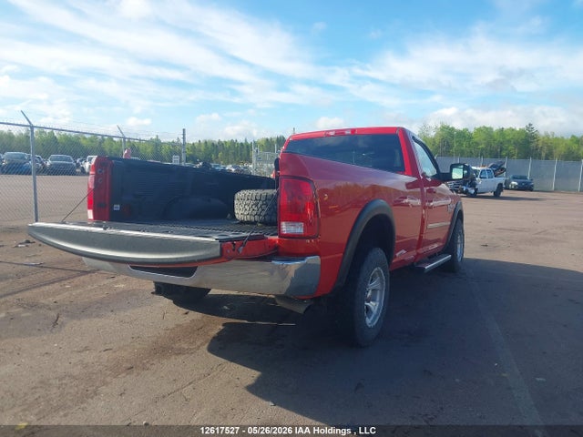 RAM 1500 Classic Slt 2019 3C6JR7ET1KG690434 Image 4
