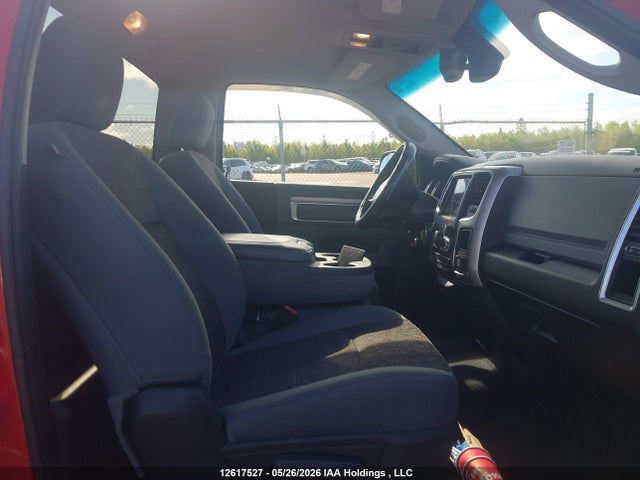 RAM 1500 Classic Slt 2019 3C6JR7ET1KG690434 Image 5