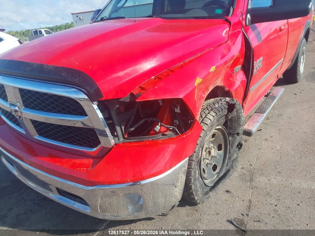 RAM 1500 Classic Slt 2019 3C6JR7ET1KG690434 Image 6