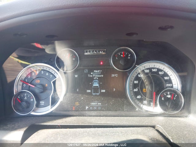 RAM 1500 Classic Slt 2019 3C6JR7ET1KG690434 Image 7