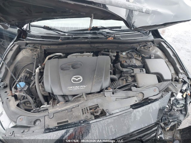 JM1BN1U73J1163695 Mazda 3 SPORT