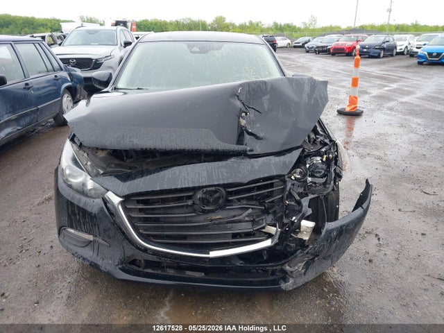 JM1BN1U73J1163695 Mazda 3 SPORT