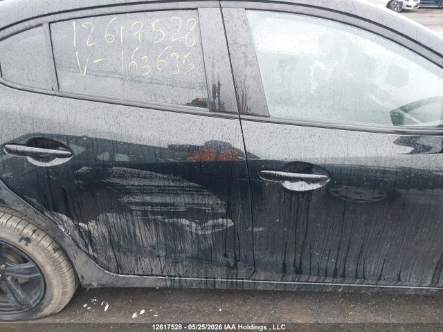 JM1BN1U73J1163695 Mazda 3 SPORT