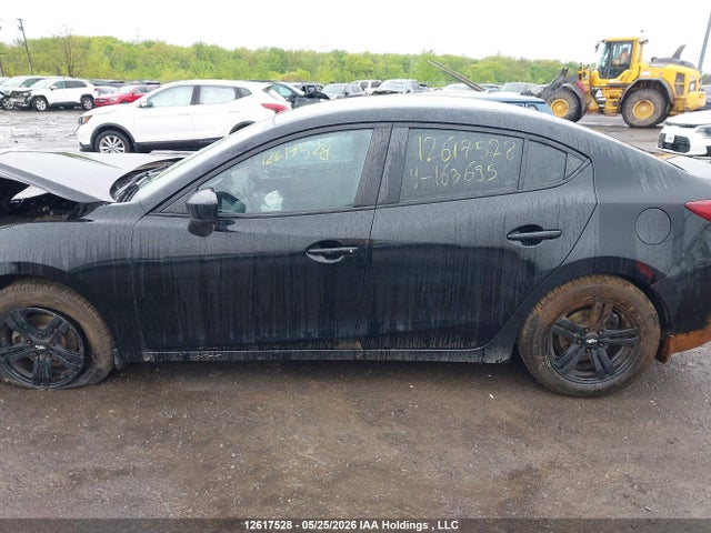JM1BN1U73J1163695 Mazda 3 SPORT