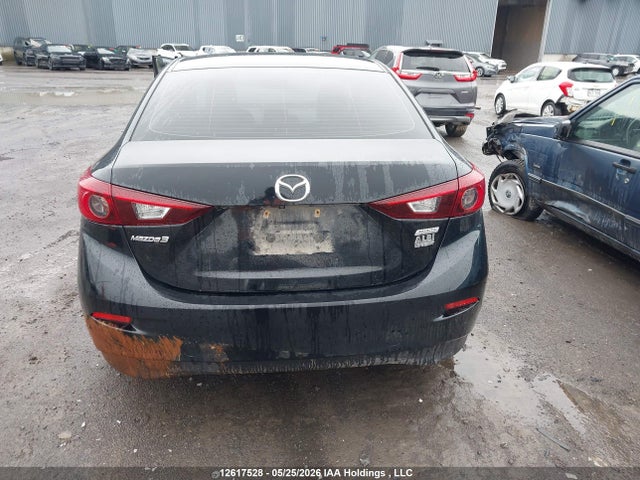 JM1BN1U73J1163695 Mazda 3 SPORT