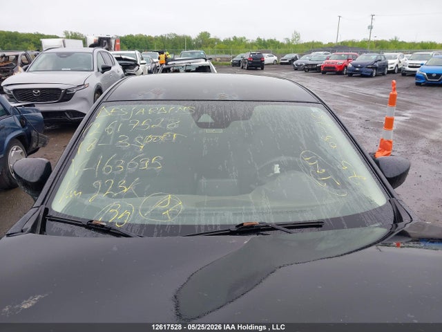 JM1BN1U73J1163695 Mazda 3 SPORT