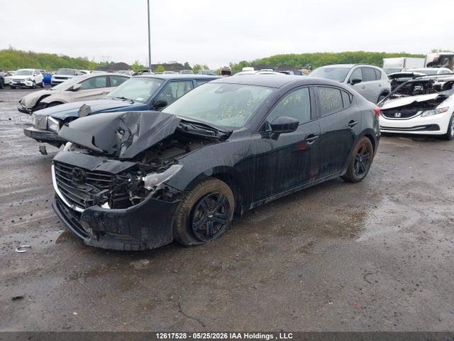 JM1BN1U73J1163695 Mazda 3 SPORT