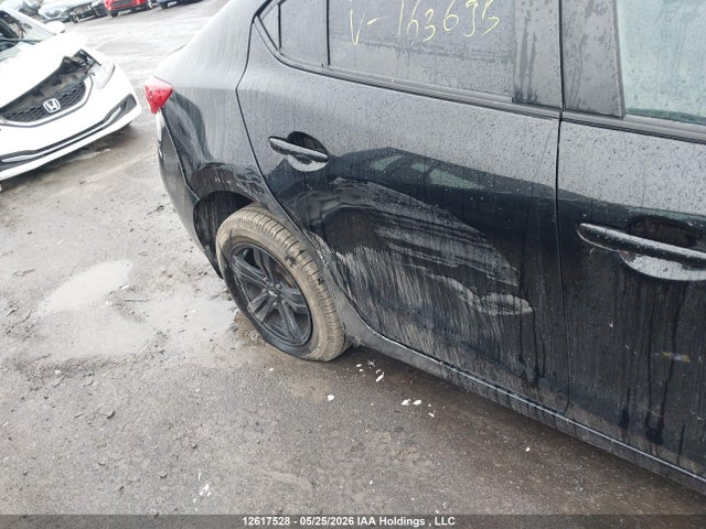 JM1BN1U73J1163695 Mazda 3 SPORT