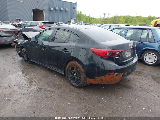 JM1BN1U73J1163695 Mazda 3 SPORT