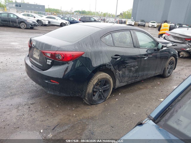JM1BN1U73J1163695 Mazda 3 SPORT