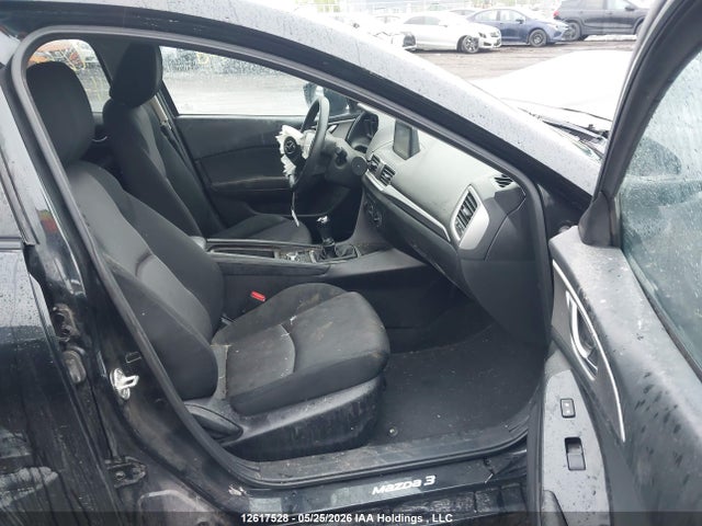 JM1BN1U73J1163695 Mazda 3 SPORT