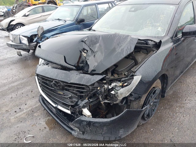 JM1BN1U73J1163695 Mazda 3 SPORT