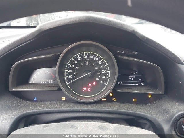 JM1BN1U73J1163695 Mazda 3 SPORT