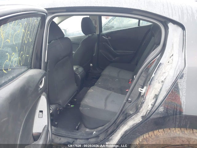 JM1BN1U73J1163695 Mazda 3 SPORT