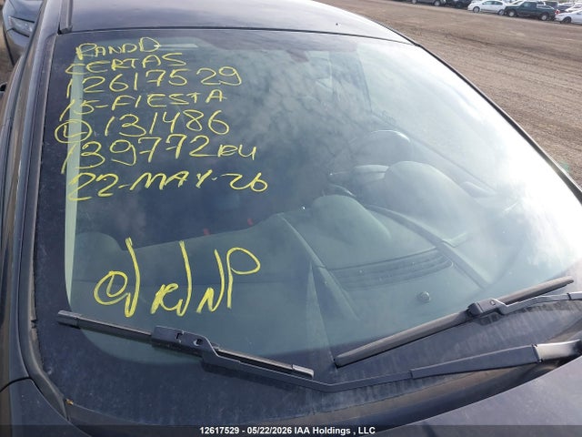 12617529 :رقم المزاد ، 3FADP4EJ1FM131486 vin ، 2015 Ford Fiesta Se مزاد بيع