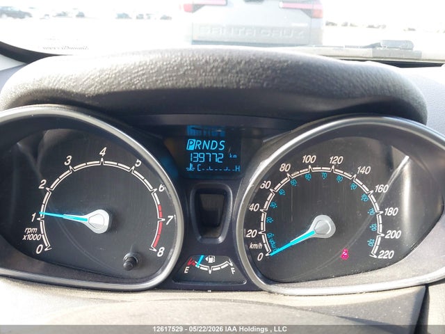 12617529 :رقم المزاد ، 3FADP4EJ1FM131486 vin ، 2015 Ford Fiesta Se مزاد بيع