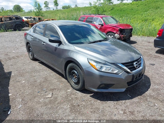 Продаж на аукціоні авто 2018 Nissan Altima 2.5/s/sv/sl/sr, vin: 1N4AL3AP6JC218233, номер лоту: 12617530