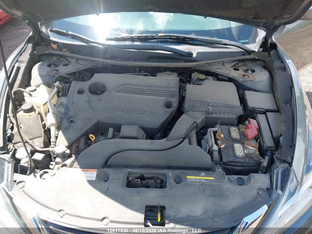 12617530 :رقم المزاد ، 1N4AL3AP6JC218233 vin ، 2018 Nissan Altima 2.5/s/sv/sl/sr مزاد بيع
