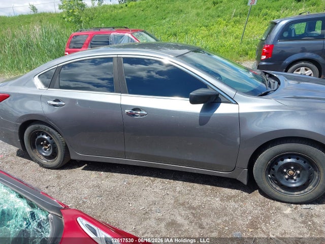 12617530 :رقم المزاد ، 1N4AL3AP6JC218233 vin ، 2018 Nissan Altima 2.5/s/sv/sl/sr مزاد بيع