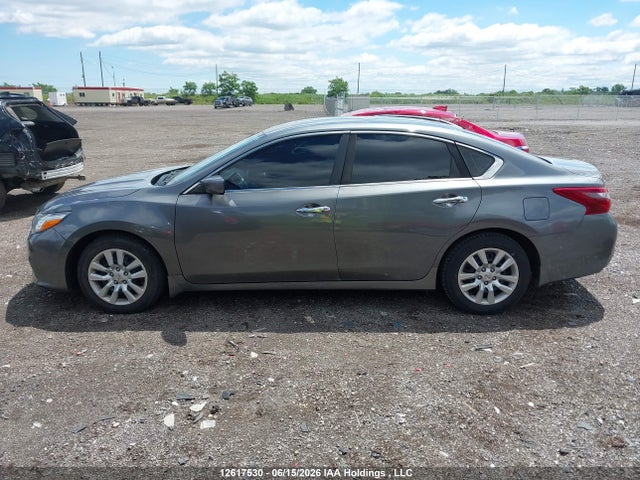 12617530 :رقم المزاد ، 1N4AL3AP6JC218233 vin ، 2018 Nissan Altima 2.5/s/sv/sl/sr مزاد بيع