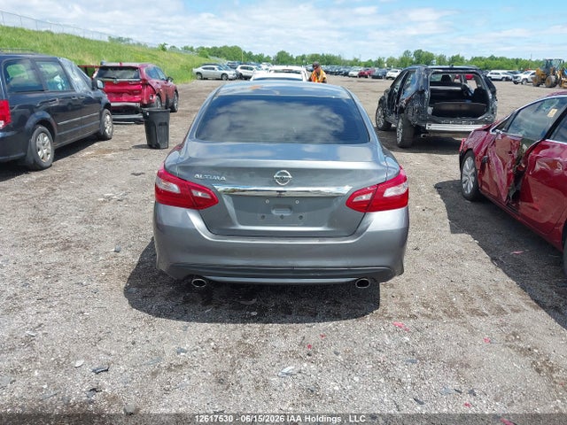 12617530 :رقم المزاد ، 1N4AL3AP6JC218233 vin ، 2018 Nissan Altima 2.5/s/sv/sl/sr مزاد بيع