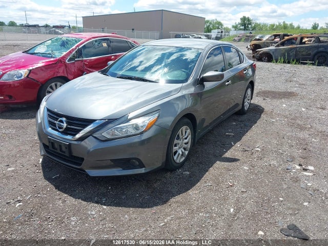12617530 :رقم المزاد ، 1N4AL3AP6JC218233 vin ، 2018 Nissan Altima 2.5/s/sv/sl/sr مزاد بيع