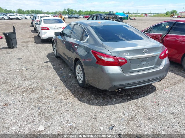 12617530 :رقم المزاد ، 1N4AL3AP6JC218233 vin ، 2018 Nissan Altima 2.5/s/sv/sl/sr مزاد بيع