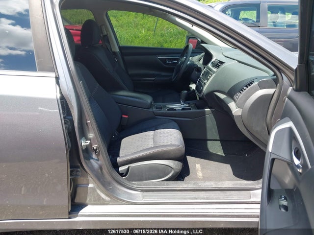 12617530 :رقم المزاد ، 1N4AL3AP6JC218233 vin ، 2018 Nissan Altima 2.5/s/sv/sl/sr مزاد بيع