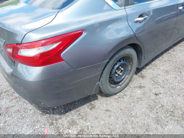 12617530 :رقم المزاد ، 1N4AL3AP6JC218233 vin ، 2018 Nissan Altima 2.5/s/sv/sl/sr مزاد بيع