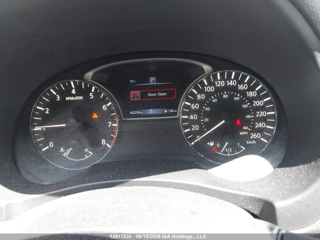 12617530 :رقم المزاد ، 1N4AL3AP6JC218233 vin ، 2018 Nissan Altima 2.5/s/sv/sl/sr مزاد بيع