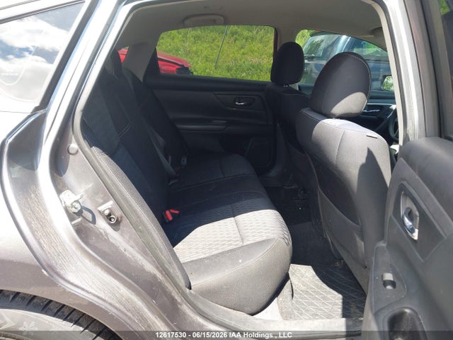 12617530 :رقم المزاد ، 1N4AL3AP6JC218233 vin ، 2018 Nissan Altima 2.5/s/sv/sl/sr مزاد بيع