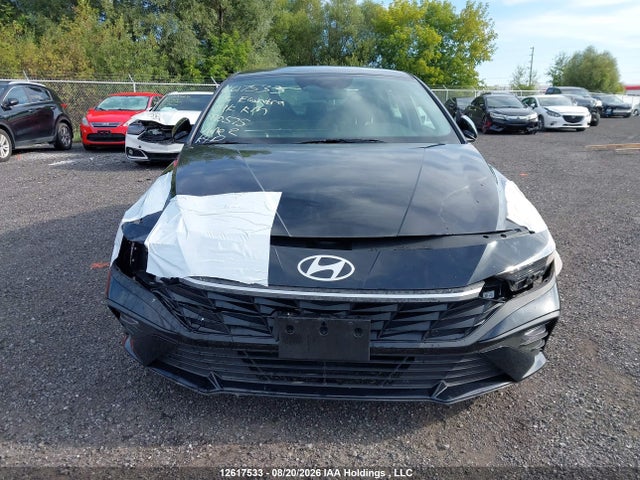 Hyundai Elantra Preferred With Tech Package 2025 KMHLM4DG2SU990575 Image 13