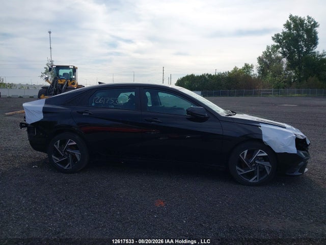 Hyundai Elantra Preferred With Tech Package 2025 KMHLM4DG2SU990575 Image 14