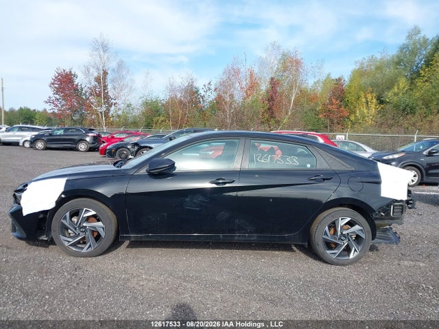Hyundai Elantra Preferred With Tech Package 2025 KMHLM4DG2SU990575 Image 15