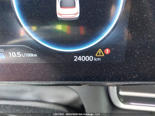 Hyundai Elantra Preferred With Tech Package 2025 KMHLM4DG2SU990575 Image 16