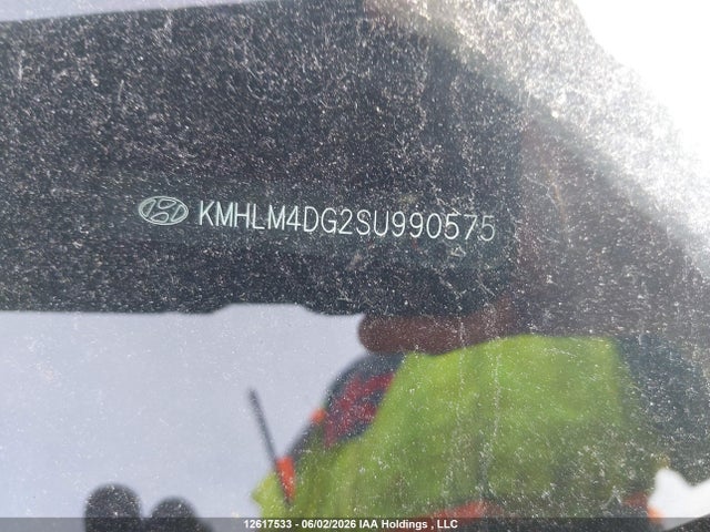 Hyundai Elantra Preferred With Tech Package 2025 KMHLM4DG2SU990575 Image 19