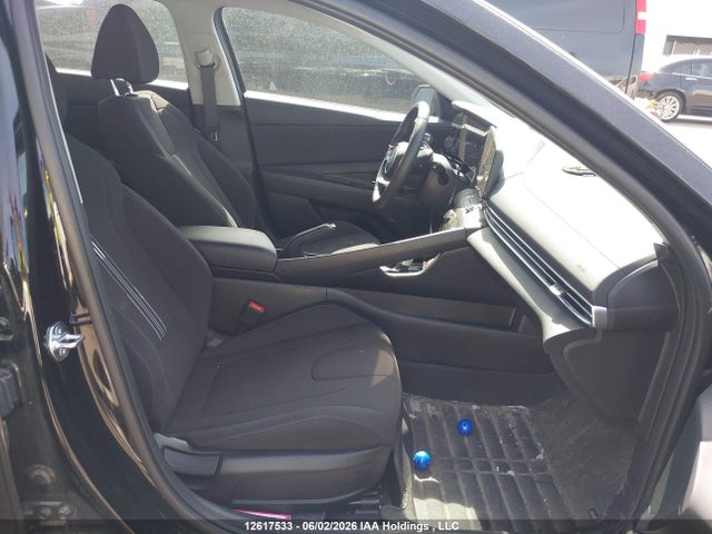 Hyundai Elantra Preferred With Tech Package 2025 KMHLM4DG2SU990575 Image 5