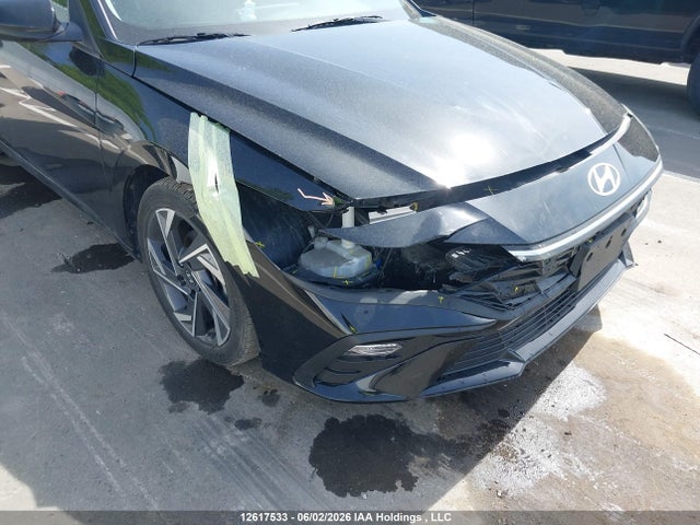 Hyundai Elantra Preferred With Tech Package 2025 KMHLM4DG2SU990575 Image 6