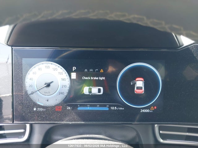 Hyundai Elantra Preferred With Tech Package 2025 KMHLM4DG2SU990575 Image 7