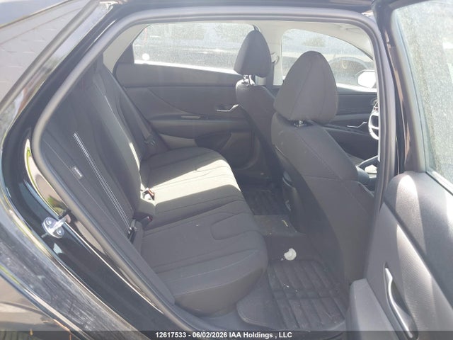 Hyundai Elantra Preferred With Tech Package 2025 KMHLM4DG2SU990575 Image 8