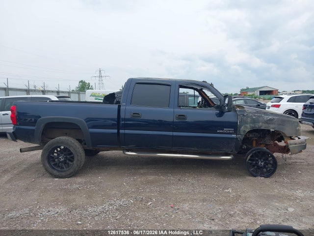 Aukcja sprzedaży 2007 Chevrolet Silverado K2500 Heavy Duty, vin: 1GCHK23D47F111701, numer aukcji: 12617536