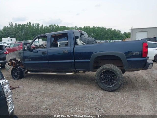 Aukcja sprzedaży 2007 Chevrolet Silverado K2500 Heavy Duty, vin: 1GCHK23D47F111701, numer aukcji: 12617536