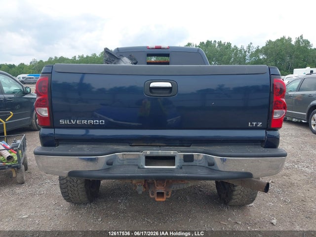 Aukcja sprzedaży 2007 Chevrolet Silverado K2500 Heavy Duty, vin: 1GCHK23D47F111701, numer aukcji: 12617536