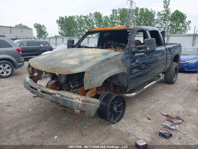Aukcja sprzedaży 2007 Chevrolet Silverado K2500 Heavy Duty, vin: 1GCHK23D47F111701, numer aukcji: 12617536