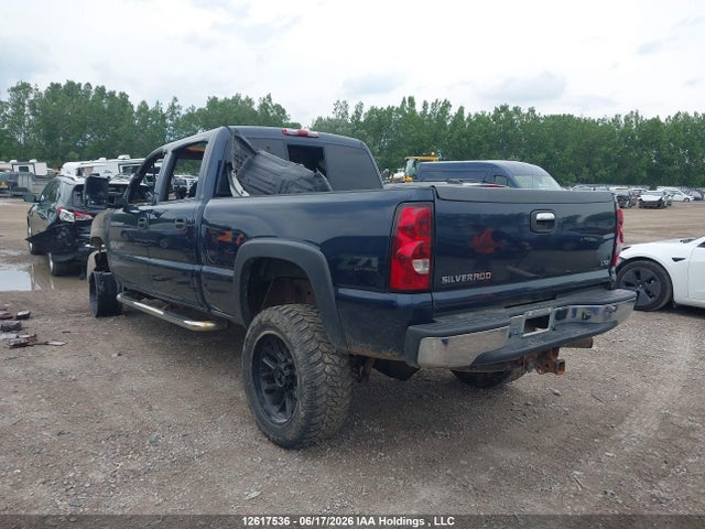 Aukcja sprzedaży 2007 Chevrolet Silverado K2500 Heavy Duty, vin: 1GCHK23D47F111701, numer aukcji: 12617536