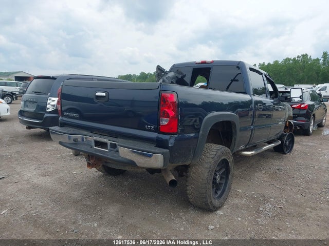 Aukcja sprzedaży 2007 Chevrolet Silverado K2500 Heavy Duty, vin: 1GCHK23D47F111701, numer aukcji: 12617536