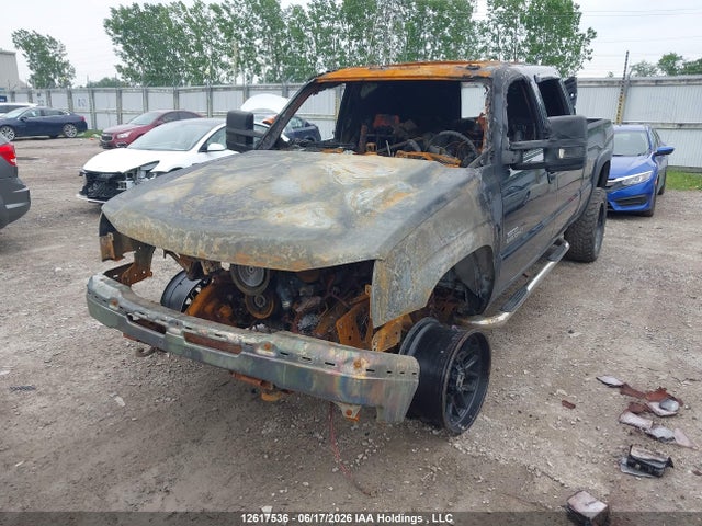 Aukcja sprzedaży 2007 Chevrolet Silverado K2500 Heavy Duty, vin: 1GCHK23D47F111701, numer aukcji: 12617536