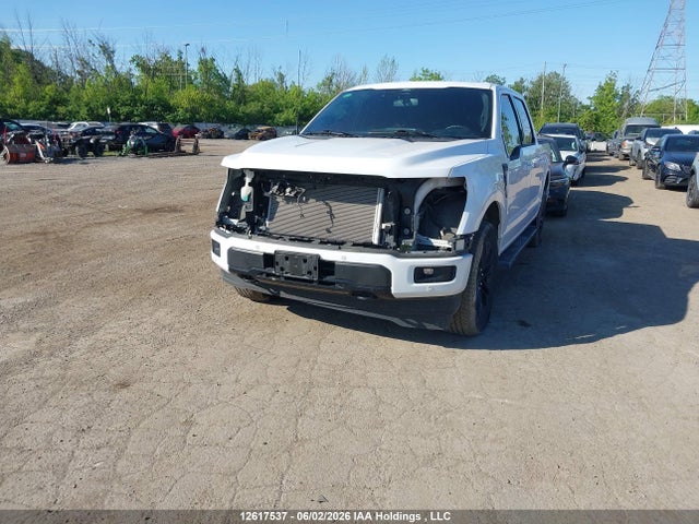 Ford F-150 Xlt 2024 1FTEW3LPXRFB56359 Image 2
