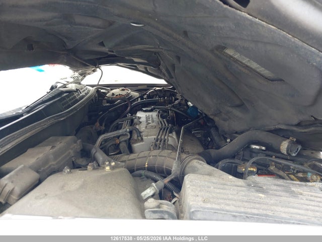 2000 Honda Accord Se მანქანა იყიდება აუქციონზე, vin: 1HGCG5679YA818991, აუქციონის ნომერი: 12617538